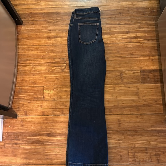 BOOTLEGGER OLIVIA BOOTCUT JEANS - Picture 4 of 8